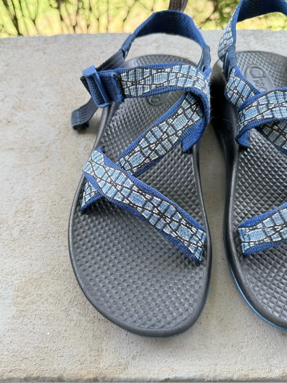 Chaco kids sandals